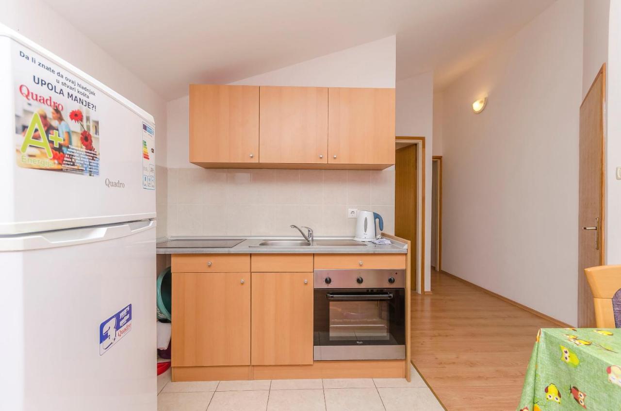 Apartments Mira I โวดีเซ ภายนอก รูปภาพ