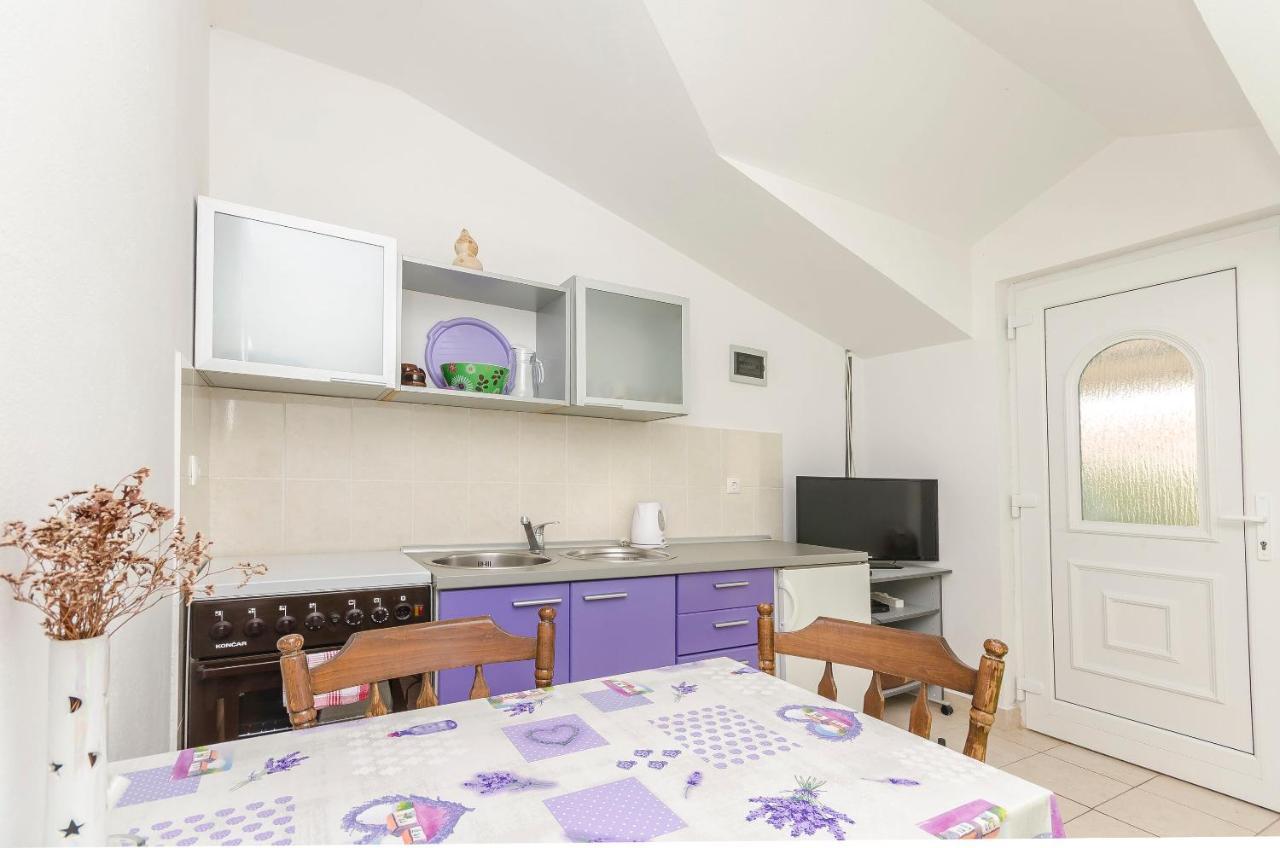 Apartments Mira I โวดีเซ ภายนอก รูปภาพ